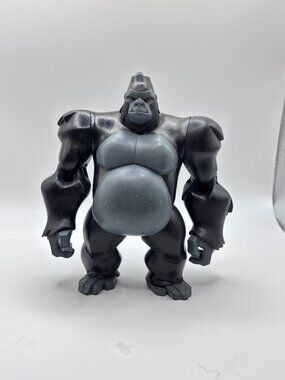 JLU Gorilla Grodd DC Universe Justice League Unlimited Loose